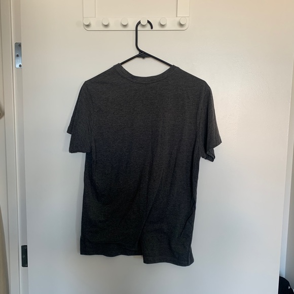 US Polo Assassin Grey T-Shirt - Picture 2 of 3